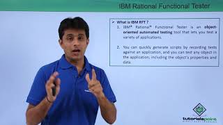 IBM Rational Functional Tester [upl. by Audette]