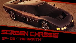 The Story of The Wraith Interceptor Screen Chassis Ep 03 Documentary [upl. by Weasner531]