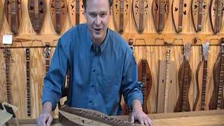 Mountain Dulcimer Basics [upl. by Mchugh295]