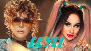 Ozoda amp Zulaykho  Leyli Official Clip 2021 [upl. by Cybill]