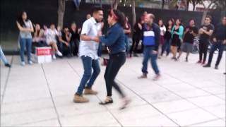 Marie Marie Shakin Stevens Rockabilly Dance [upl. by Ronalda789]