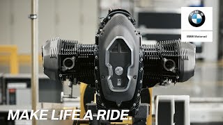 BMW Motorrad Option 719  Production [upl. by Ayna530]