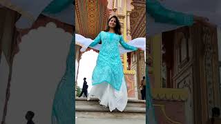 Patrika Gate Jaipur  Pink City Video shorts jaipurtravel [upl. by Conti]