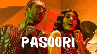 Passori full song lyrics [upl. by Brooke]