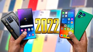 The BEST Smartphones of 2022 [upl. by Luis]