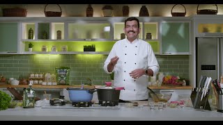 Hyderabadi Dum Chicken Biryani Recipe Video  Sanjeev Kapoor  Easy  Indian  Home Style  Hindi [upl. by Yelir]