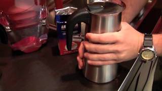 The Great SCG Stovetop Espresso Video [upl. by Ecinnahs]