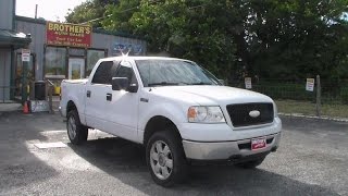 2006 Ford F150 XLT Review [upl. by Aliak245]