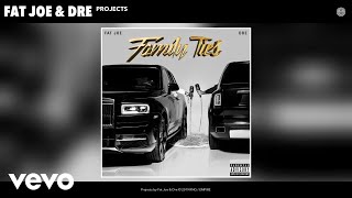 Fat Joe Dre  Projects Audio [upl. by Zinn]