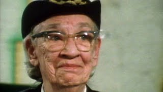 March 6 1983 Grace Hopper—She taught computers to talk [upl. by Suivatna]