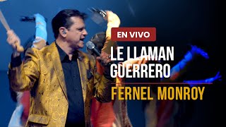 Le Llaman Guerrero  Fernel Monroy  Video Oficial [upl. by Baxter]