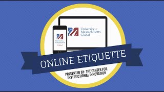 Online Etiquette [upl. by Schulze]