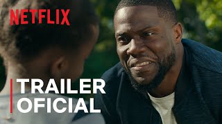 Paternidade com Kevin Hart  Trailer oficial  Netflix [upl. by Ela]