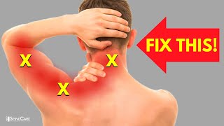 How to Perform Nerve Flossing For A Pinched Nerve In Your Neck Median Ulnar or Radial [upl. by Annabelle]