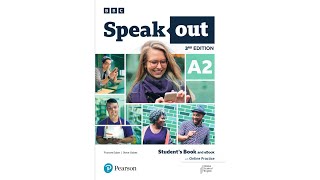 Speak Out A2 3rd ed Unit 1 Street Interviews [upl. by Ahtnama]