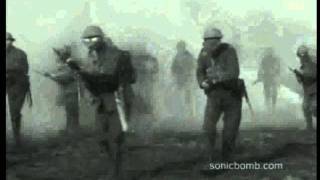 Gas Attacks WW1wmv [upl. by Nahshun]