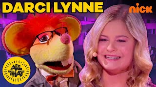 Darci Lynne Sings With Her Ventriloquist Puppet Oscar  All That [upl. by Aicek]