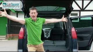 Peugeot 5008 MPV 20092014 review  CarBuyer [upl. by Bev]