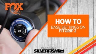 FOX HOW TO  GRIP2 Base Settings [upl. by Rihaz794]