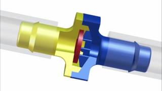 Plastic Diaphragm Check Valves [upl. by Jacobs]