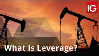 Leverage Explained In Under 30 Seconds [upl. by Eenad182]