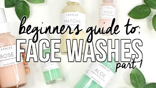 How to make a Face Wash Formulating for Beginners [upl. by Thorny950]