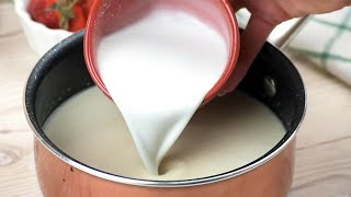 How to Make Ice Cream with Milk [upl. by Oicafinob]