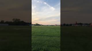 Bell 430 Helicopter 160 MPH Flyby [upl. by Bazluke]