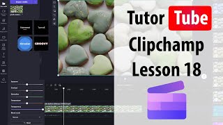 Clipchamp Tutorial  Lesson 18  Blending Modes [upl. by Loftus]