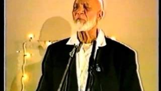 Muhammad PBUH The Greatest  Lecture in New York  Sheikh Ahmed Deedat [upl. by Wampler212]