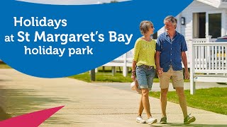 St Margarets Bay Holiday Park Kent [upl. by Phelgen]