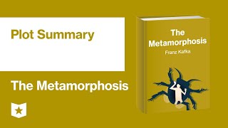 The Metamorphosis by Franz Kafka  Plot Summary [upl. by Araldo143]