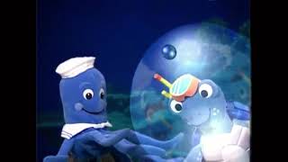 Baby Einstein Baby Neptune Discovering Water 2003 Octopus and Turtle Bubble Blowing Ocean [upl. by Ardnuhsor]