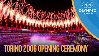 Torino 2006 Opening Ceremony  Full length  Torino 2006 Replays [upl. by Dent]