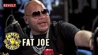 Fat Joe  Drink Champs Full Episode [upl. by Freeborn]