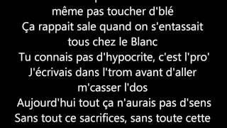 Sexion Dassaut Ma Direction lyrics [upl. by Iverson231]