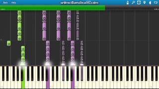 Rolling Stones  Gimme Shelter Piano Tutorial [upl. by Domph]