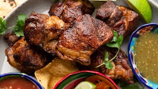 Authentic Mexican Carnitas [upl. by Micki631]