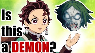 Demons from Demon Slayer EXPLAINED Spoiler Warning [upl. by Yttak]