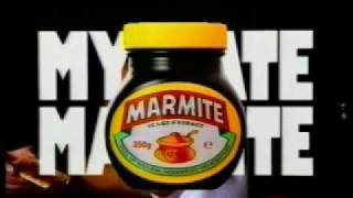 Marmite tv ad My Mate [upl. by Adiam]