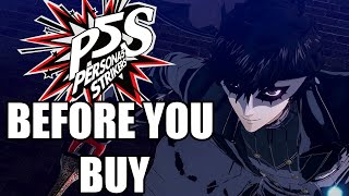 Persona 5 Strikers  15 Things You ABSOLUTELY NEED To Know Before You Buy [upl. by Neumark]