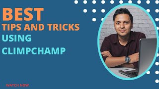 HOW TO VIDEO EDIT WITH CLIMPCHAMP Tips and Tricks [upl. by Ailekat]