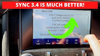 How To Update Sync 3 to Sync 34  Beginners Tutorial  EASY [upl. by Adina]