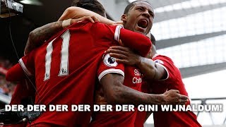 Gini Wijnaldum Song [upl. by Enavi]