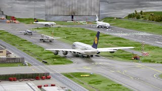 Miniatur Wunderland Knuffingen Airport  Behind the Scenes [upl. by Banerjee]