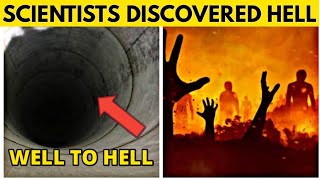 Scientists Discovered Hell [upl. by Aciamaj]