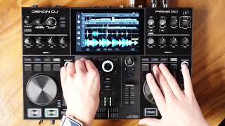 Denon DJ Prime GO Performance Mix [upl. by Adirf]