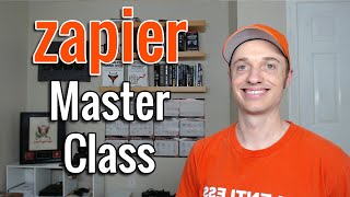 How to Use Zapier  Beginner to Expert Tutorial [upl. by Noek10]