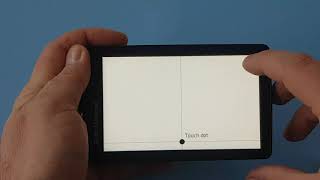 BMW Motorrad Navigator VI Touch Screen Calibration Instructions [upl. by Arvind]