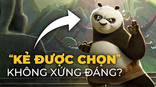 Kung Fu Panda ĐỈNH như thế nào [upl. by Ilbert]